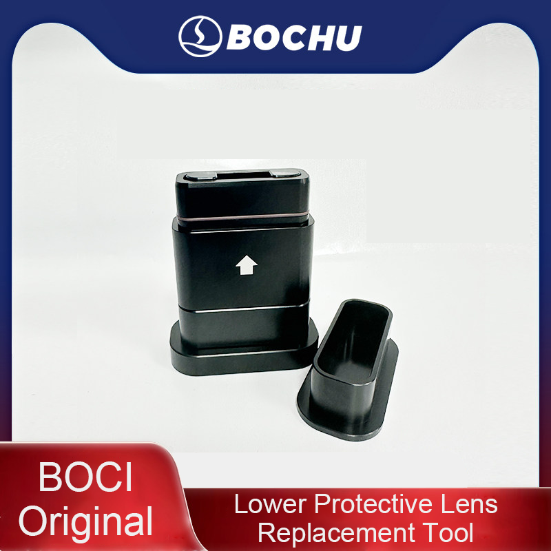Power Tools For Windows - Lente Protettiva Inferiore Originale BOCI D34T5