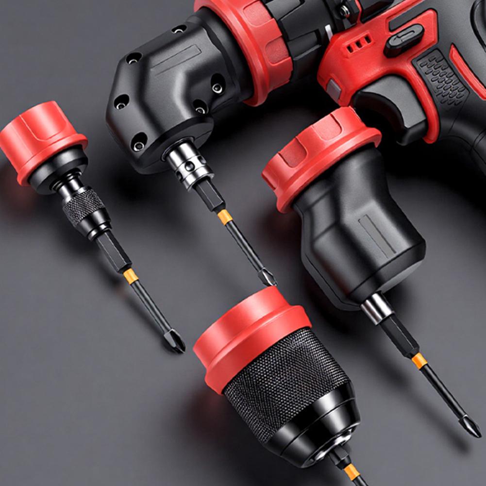 Power Tools Review - Adattatore per mandrino a sgancio rapido