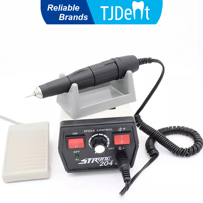 Power Tools Review - TJDent Gesso Rettifica Micromotore Lucidatore Dentale