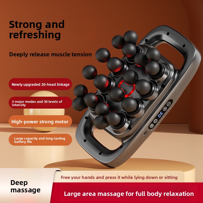 Power Tools Use - Smart20: pistola massaggiante professionale per massaggi