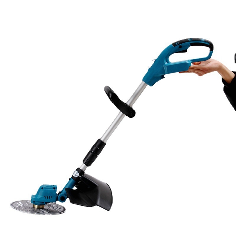 Power Tools Machine - Tagliaerba Elettrico Multifunzione Ricaricabile Senza Fili