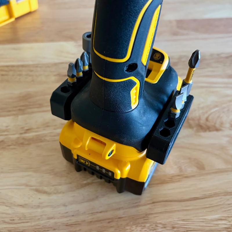 Power Tools Holder - Supporto magnetico per punte da trapano