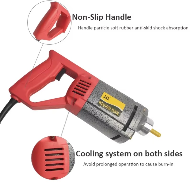 Power Tools In Construction - Nick 2026WISDOM Strumenti di costruzione Vendita