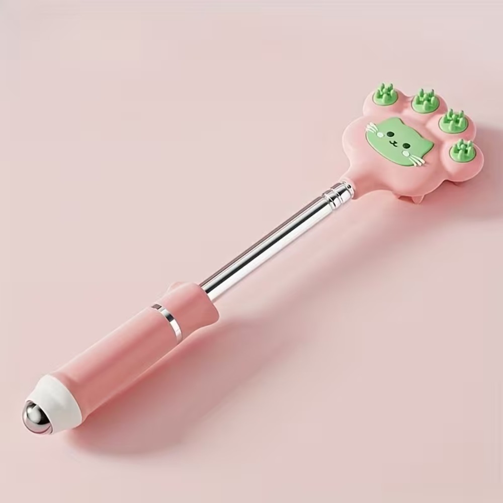 Power Tools Hammer - Grattaschiena Retrattile | Grattatore per il