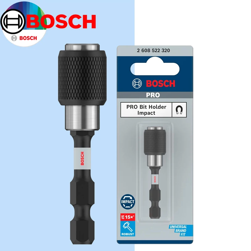 Power Tools Holder - BOSCH 2608522320 PRO Portainserti a cambio