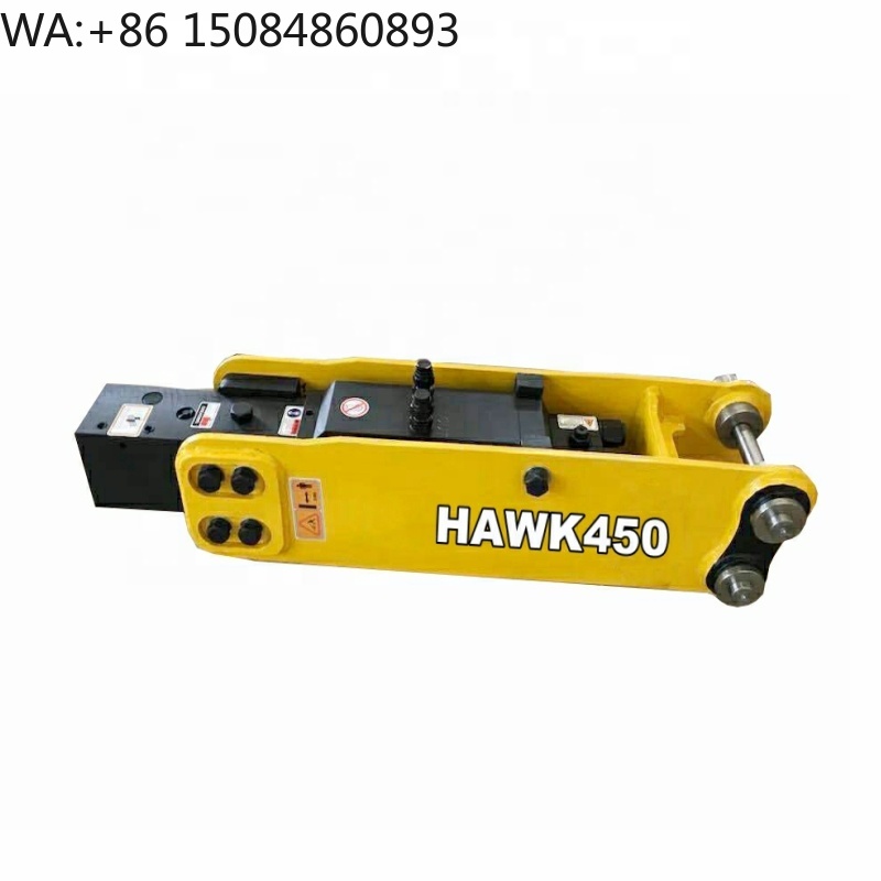 Power Tools In Construction - SB40 Top Martello Demolitore Idraulico, Potente