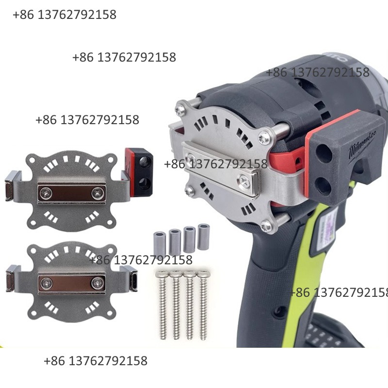 Power Tools Drill - Supporto a Sospensione Rapida per Trapano