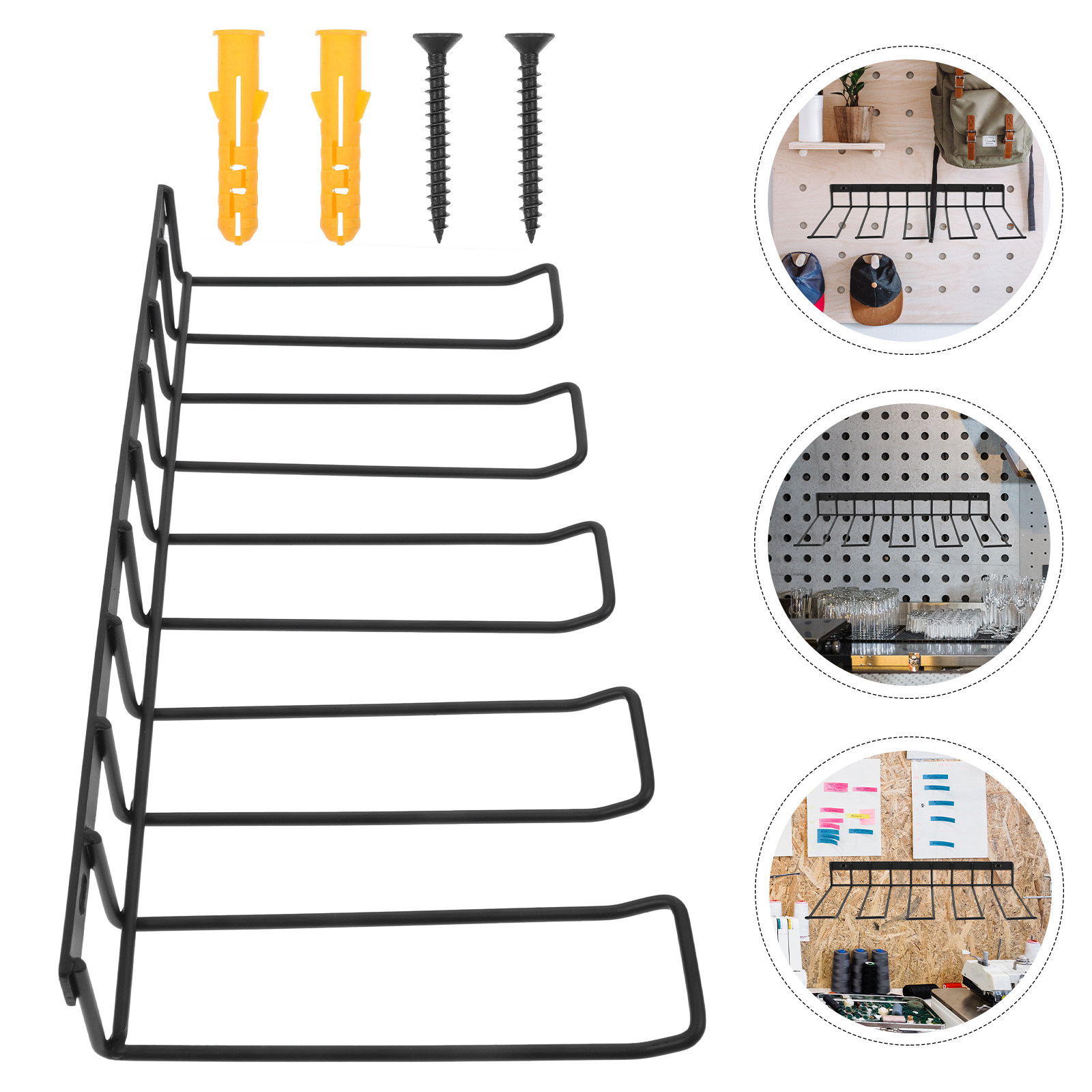Power Tools Holder - Organizzatore per Utensili Elettrici da Parete