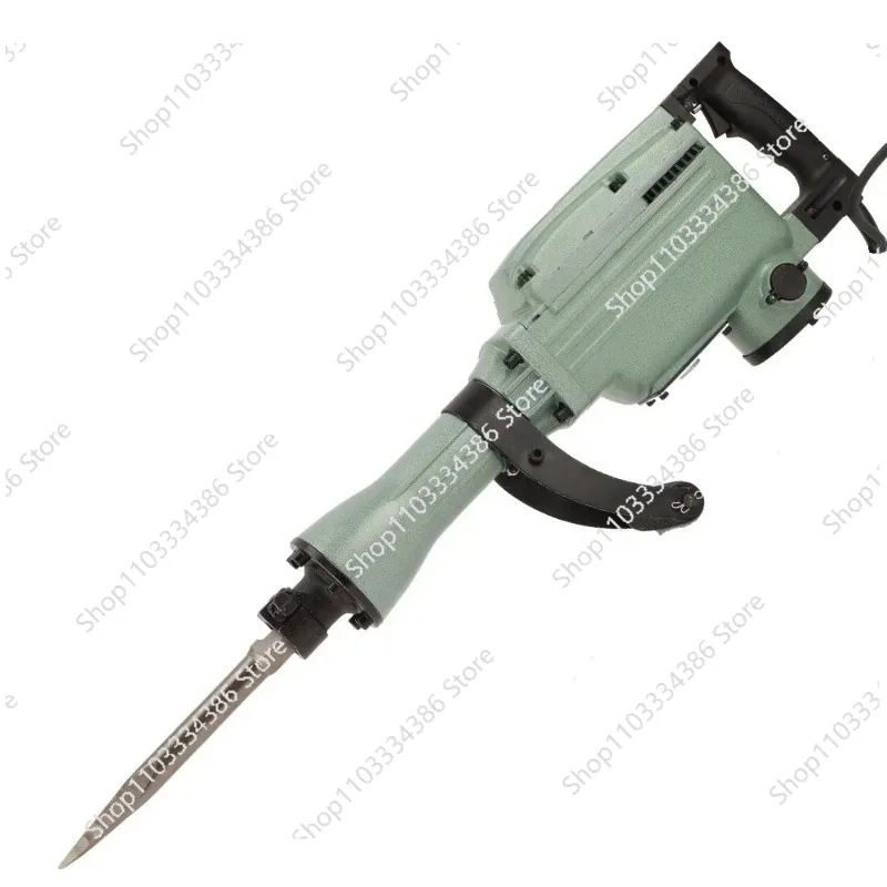 Power Tools In Construction - Martello Demolitore Elettrico 1500W 65A 220V,