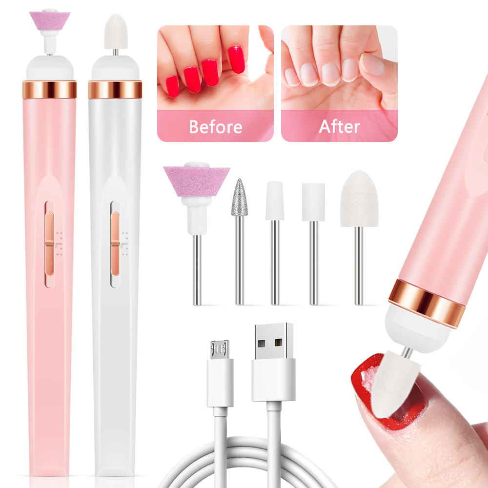 Power Tools Online - Set Manicure e Pedicure 5 in