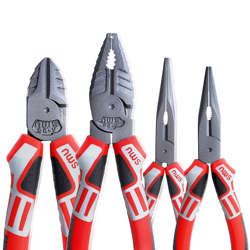 Power Tools Germany - 6 ''/7''/8” Tagliafili multifunzionale Pinze per