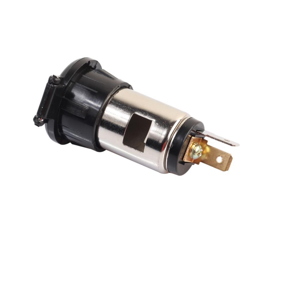 Power Tools Use - Presa accendisigari impermeabile in ABS, strumento