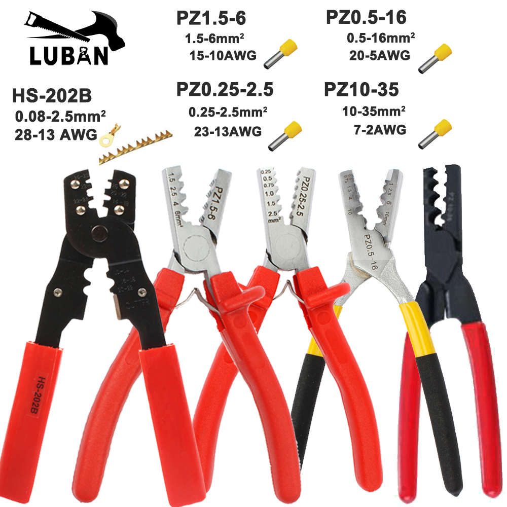 Power Tools Germany - PZ0.25-2.5 PZ1.5-6 PZ0.5-16 PZ10-35 PILER a