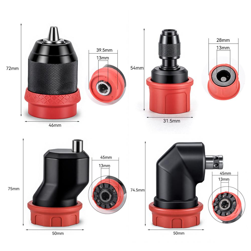 Adattatore per mandrino a sgan - Power Tools Review recensione e prezzo