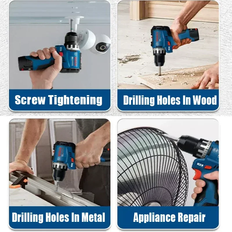 Trapano Elettrico Senza Spazzo - Power Tools Hand Tools recensione e prezzo