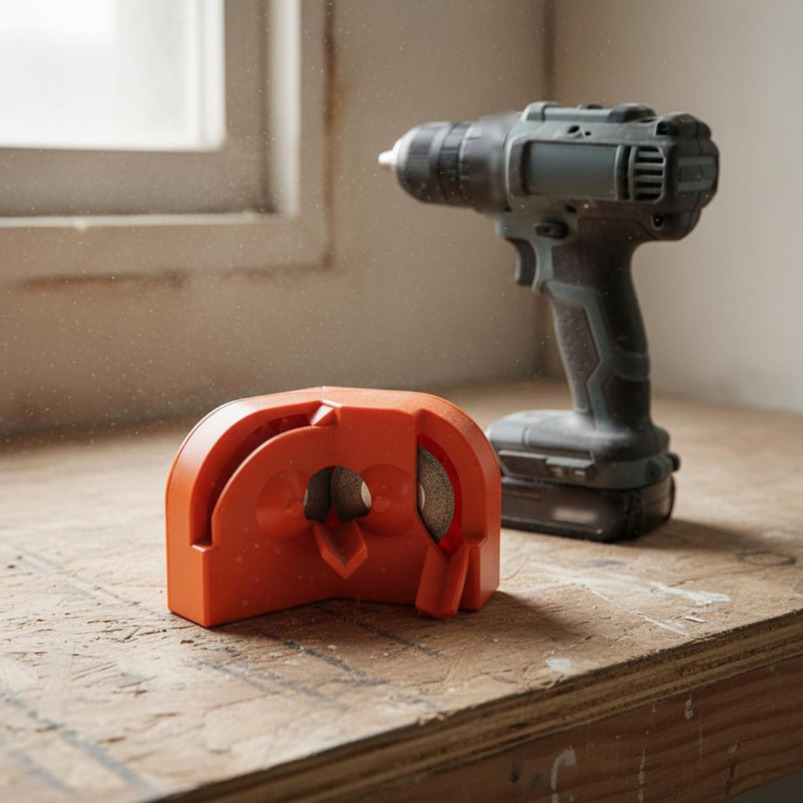 Affilatrice per Punte da Trapa - Power Tools Use recensione e prezzo