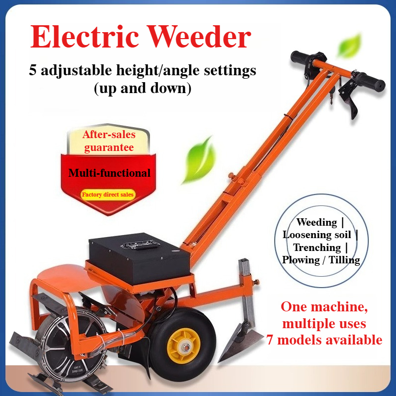 Diserbatrice Elettrica da Giar - Power Tools Use recensione e prezzo