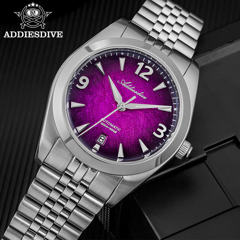 ADDIESDIVE Orologio Automatico - Power Tools Japanese Brand recensione e prezzo