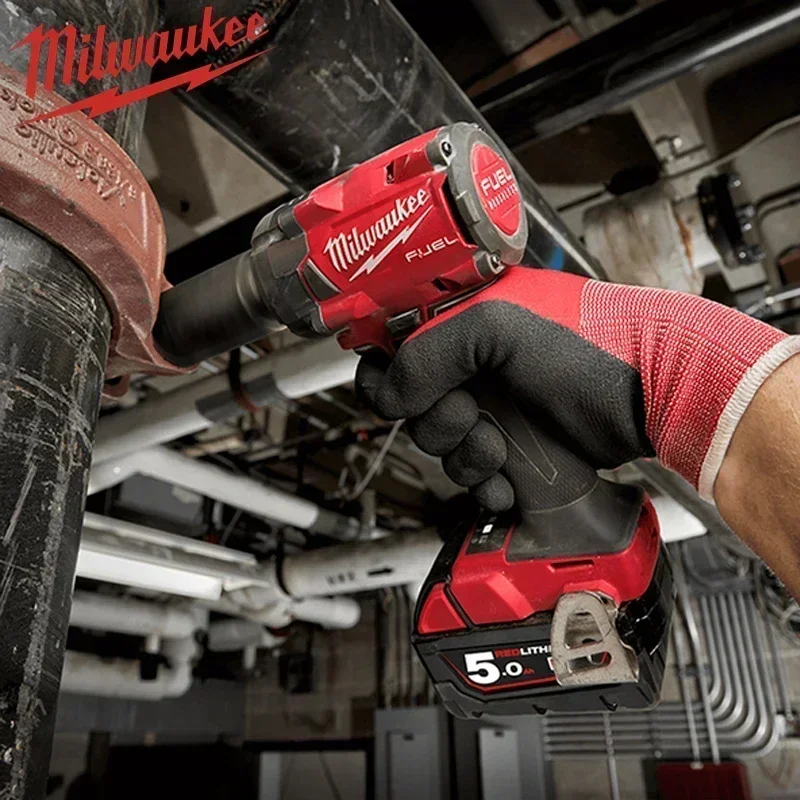 Milwaukee M18 FIW2F12 M18 FUEL - Milwaukee Drill M18 Fuel recensione e prezzo