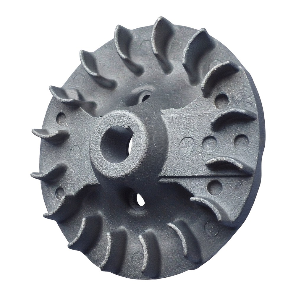 Volano in metallo robusto per  - Power Tools In Construction recensione e prezzo