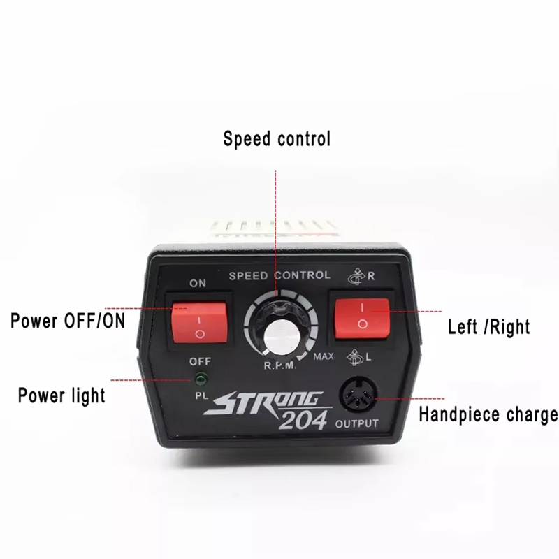 TJDent Gesso Rettifica Micromo - Power Tools Review recensione e prezzo