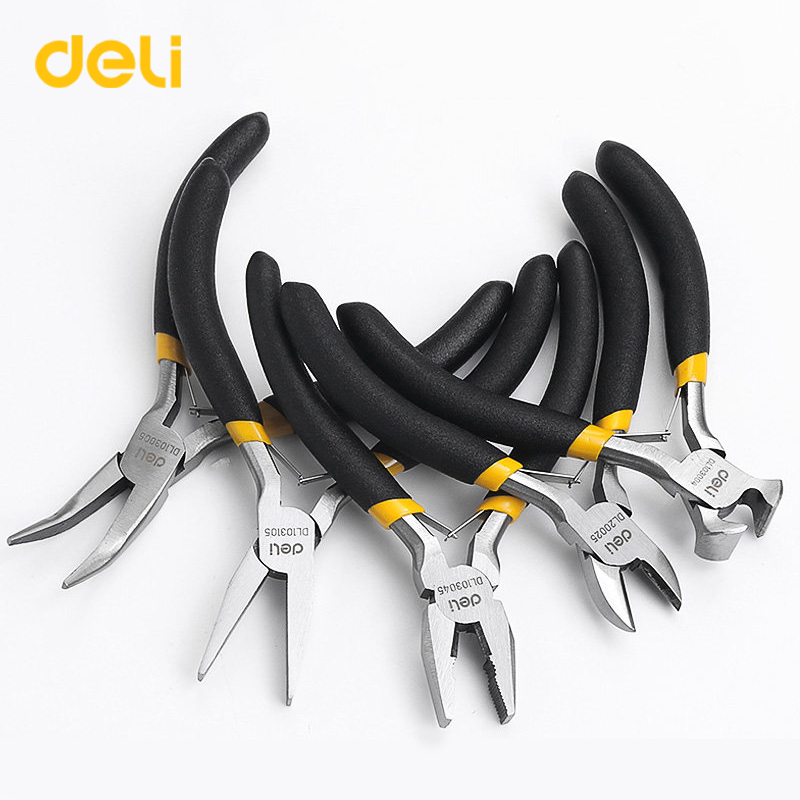 Set di 7 Mini Pinze in Acciaio - Power Tools Germany recensione e prezzo