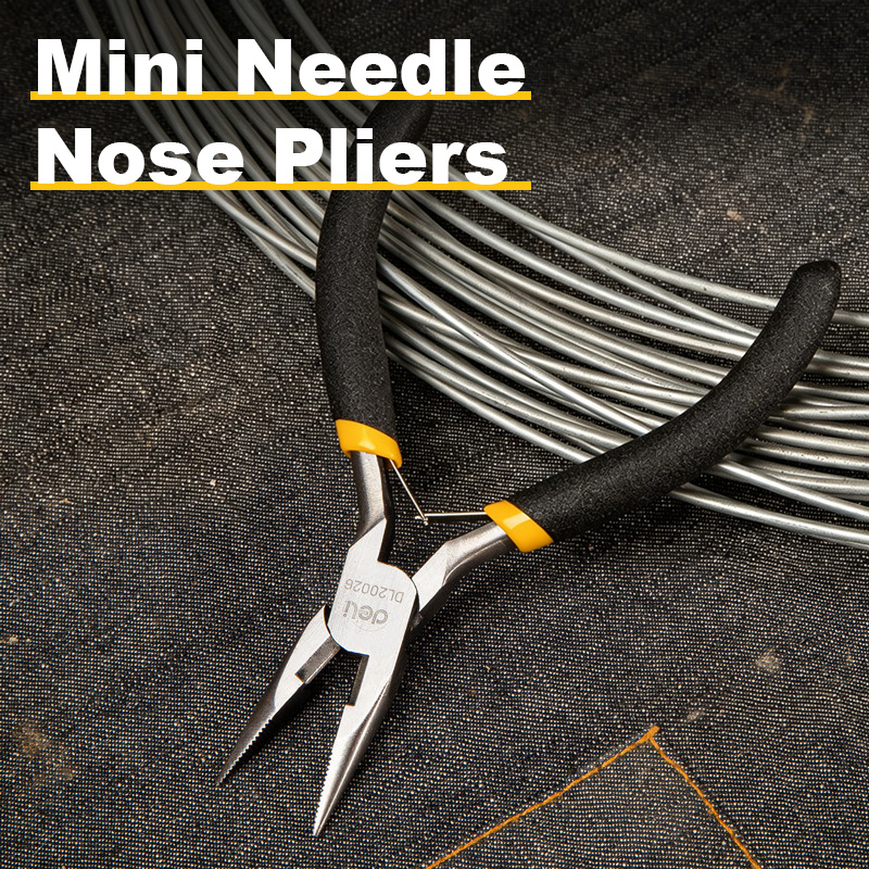 Set di 7 Mini Pinze in Acciaio - Power Tools Germany recensione e prezzo