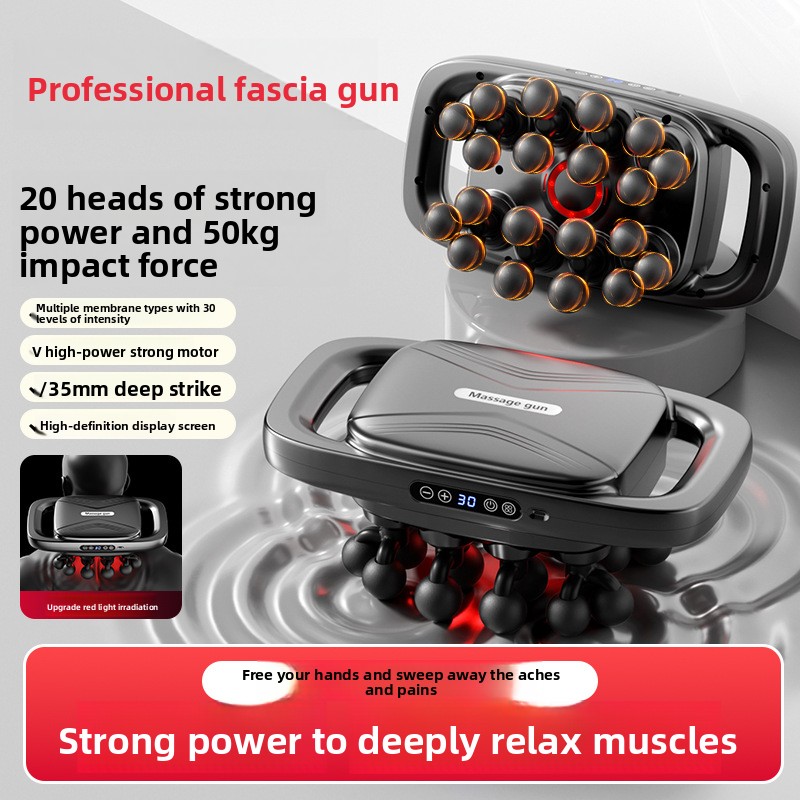 Smart20: pistola massaggiante  - Power Tools Use recensione e prezzo