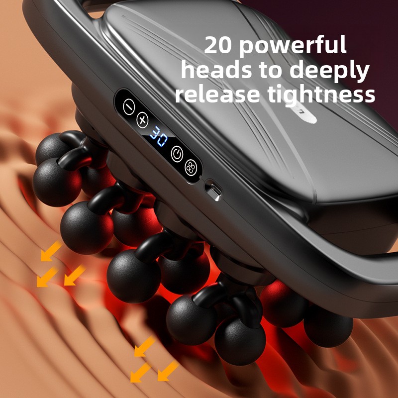 Smart20: pistola massaggiante  - Power Tools Use recensione e prezzo