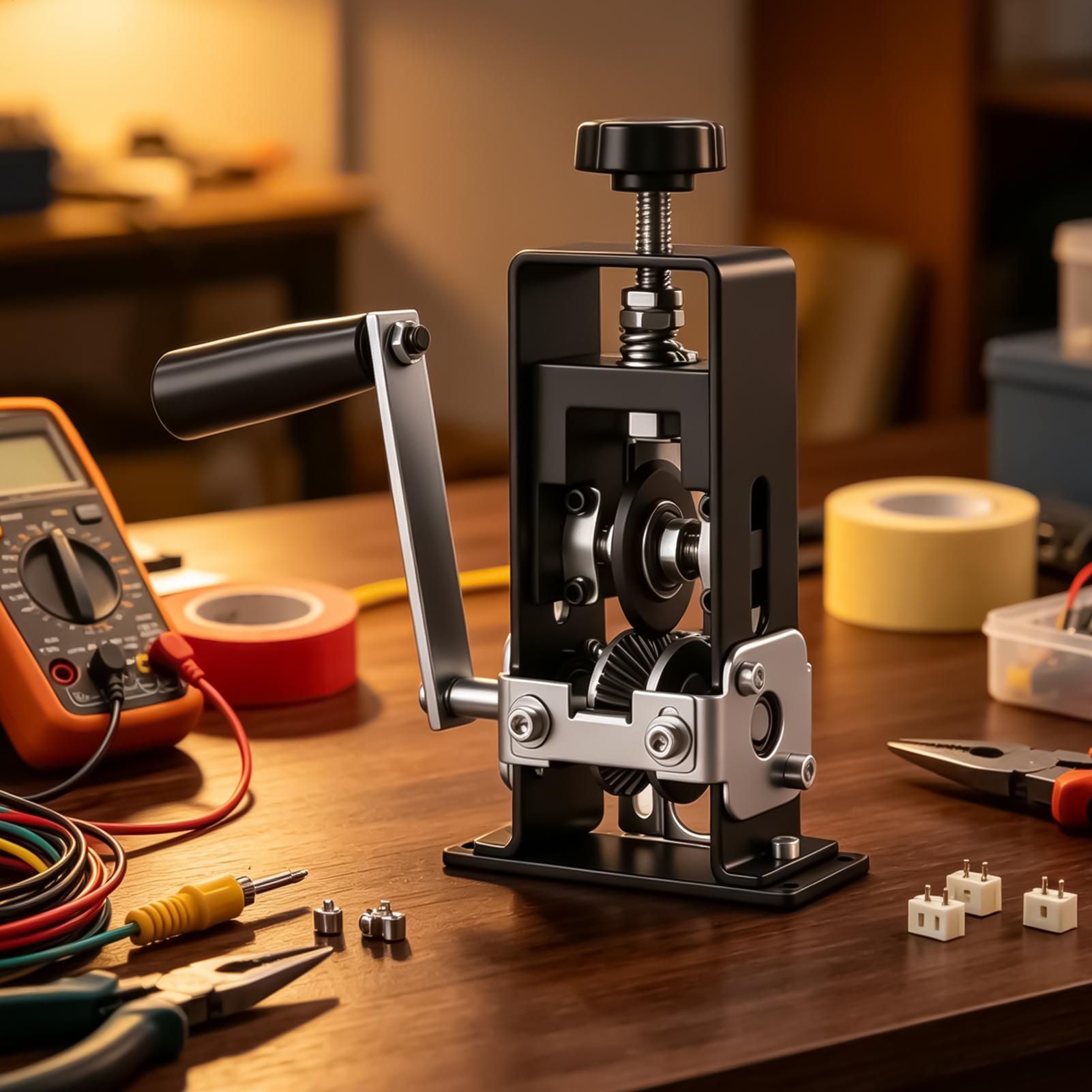 Spellatura Cavi Elettrici a Ma - Power Tools Machine recensione e prezzo