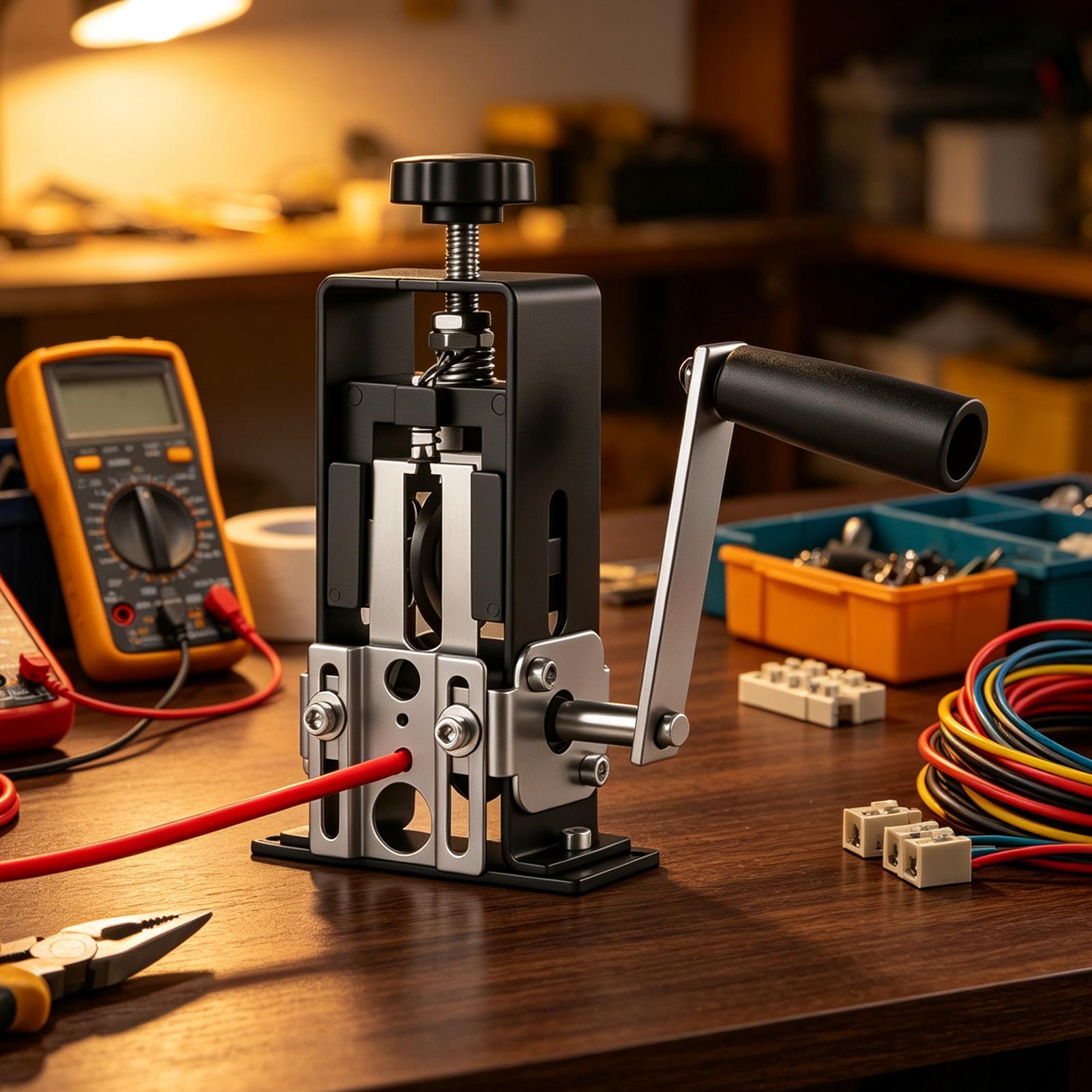 Spellatura Cavi Elettrici a Ma - Power Tools Machine recensione e prezzo