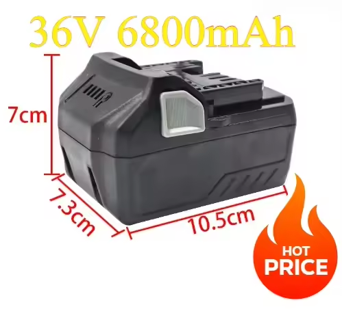 Batteria di Ricambio per Hitac - Power Tools Ltd recensione e prezzo