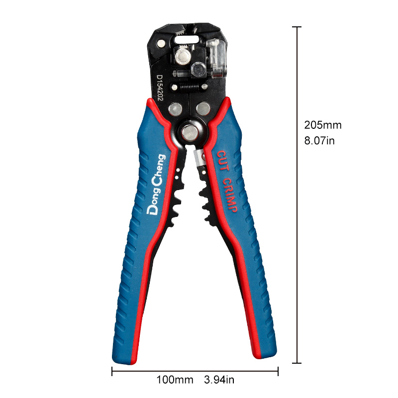 Pinza Crimpatrice Taglia Cavi  - Power Tools Germany recensione e prezzo
