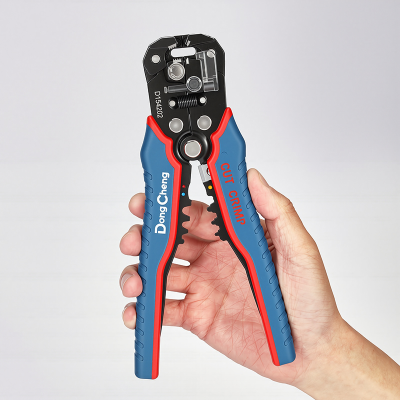 Pinza Crimpatrice Taglia Cavi  - Power Tools Germany recensione e prezzo