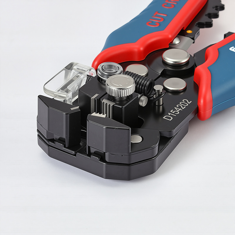 Pinza Crimpatrice Taglia Cavi  - Power Tools Germany recensione e prezzo