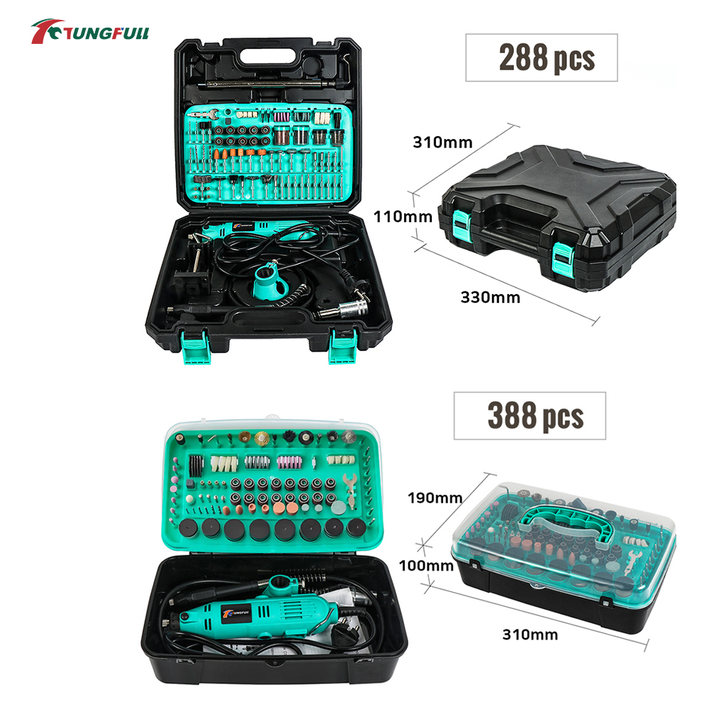 Set Mini Smerigliatrice Elettr - Power Tools Review recensione e prezzo