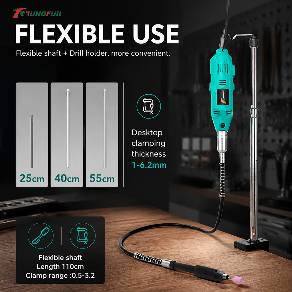 Set Mini Smerigliatrice Elettr - Power Tools Review recensione e prezzo