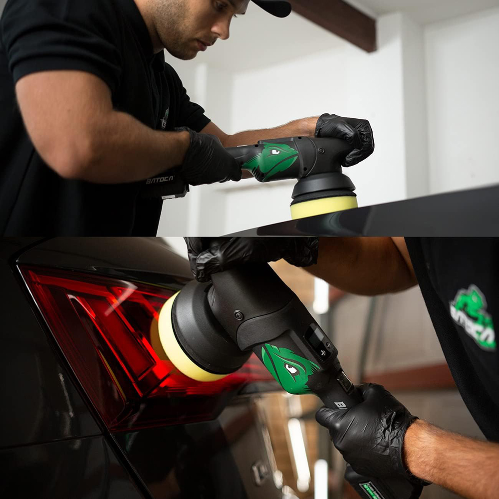 BATOCA S2 Lucidatrice per Auto - Random Orbital Sander recensione e prezzo
