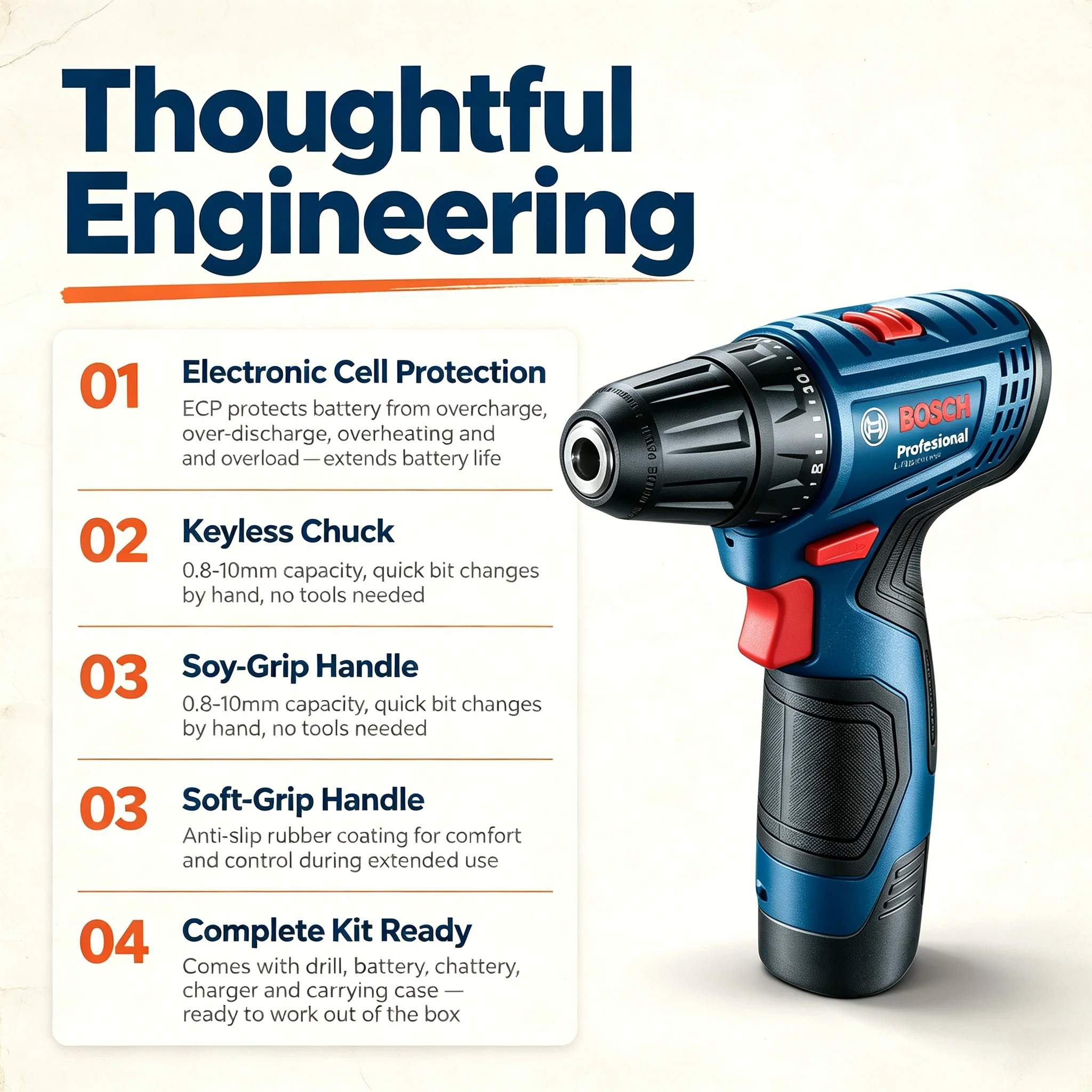 Trapano Elettrico a Batteria B - Power Tools Hand Tools recensione e prezzo