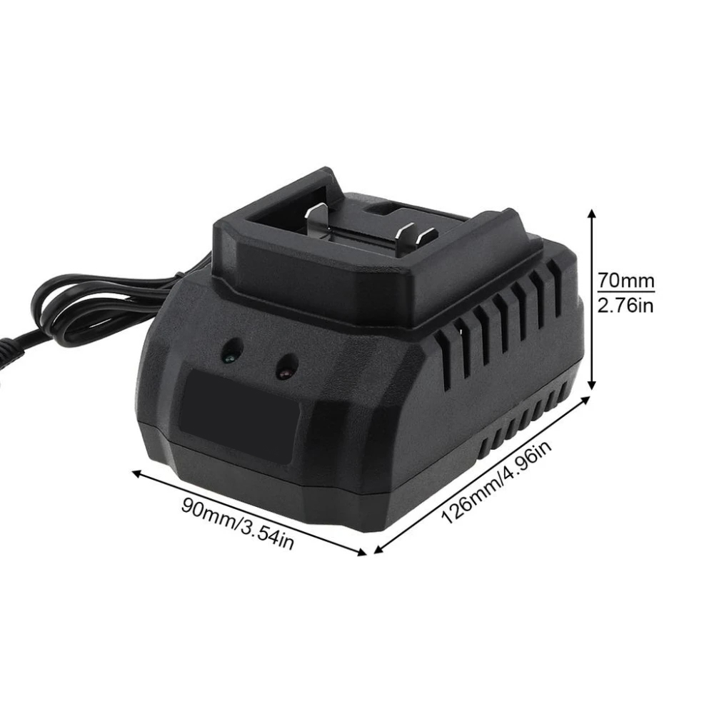 Caricabatterie modello batteri - Power Tools Review recensione e prezzo