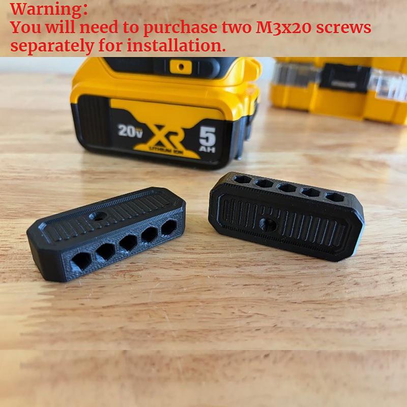 Supporto magnetico per punte d - Power Tools Holder recensione e prezzo
