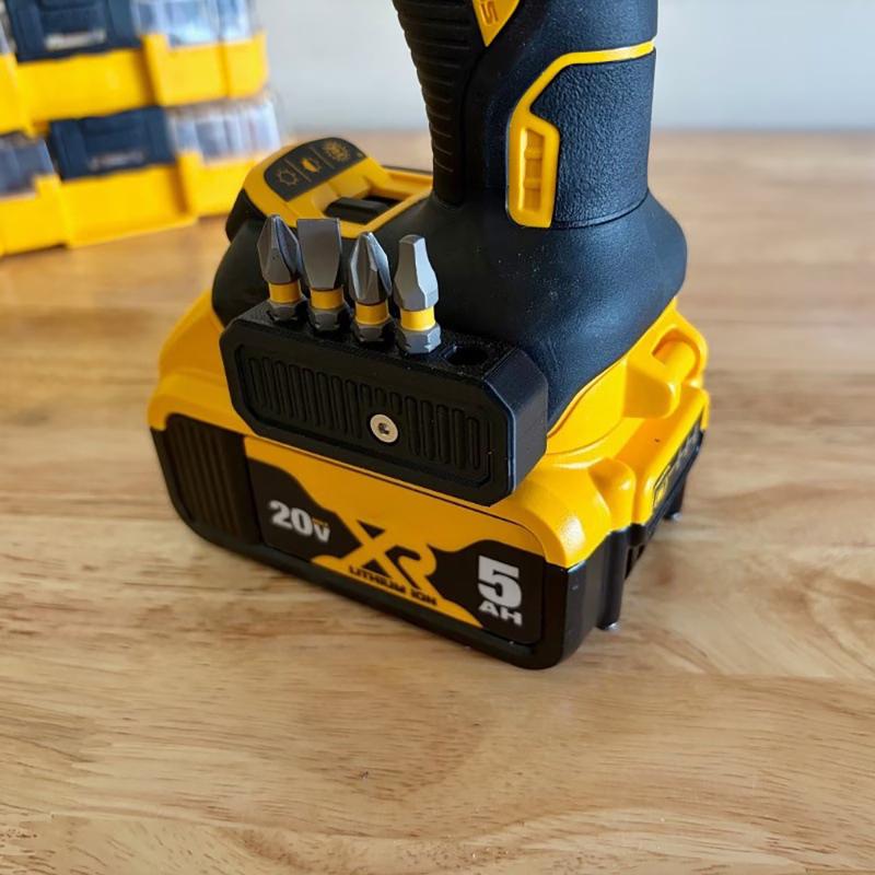 Supporto magnetico per punte d - Power Tools Holder recensione e prezzo