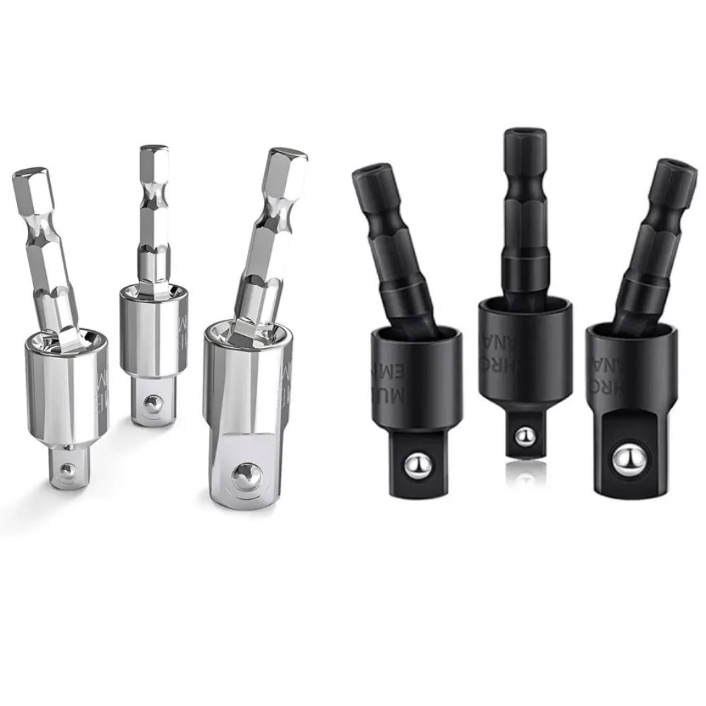 360 °   Set di Adattatori per  - Power Tools Online recensione e prezzo