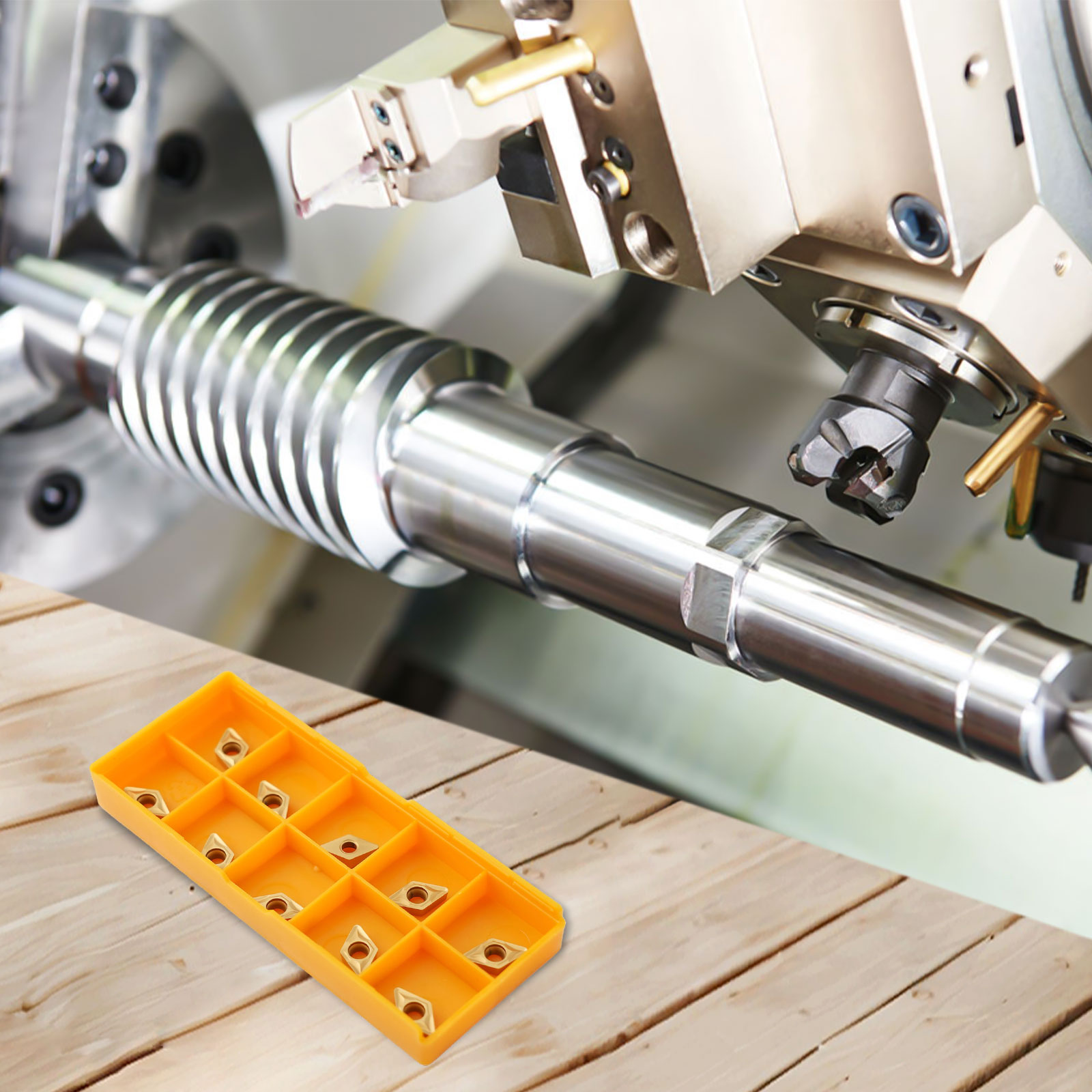 Utensile per tornitura interna - Power Tools Names recensione e prezzo
