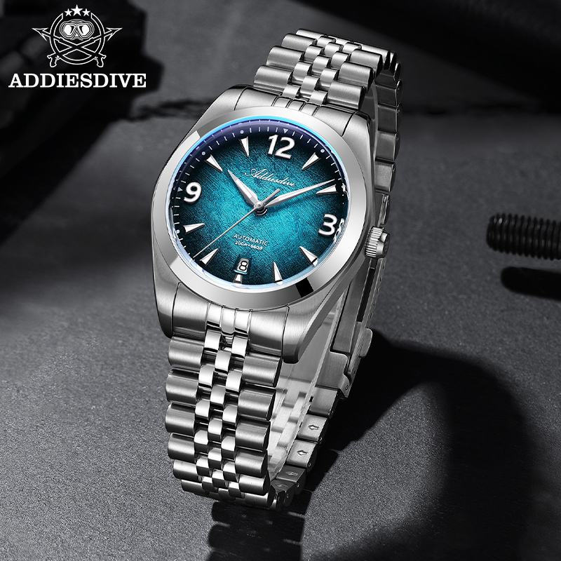 ADDIESDIVE Orologio Automatico - Power Tools Japanese Brand recensione e prezzo