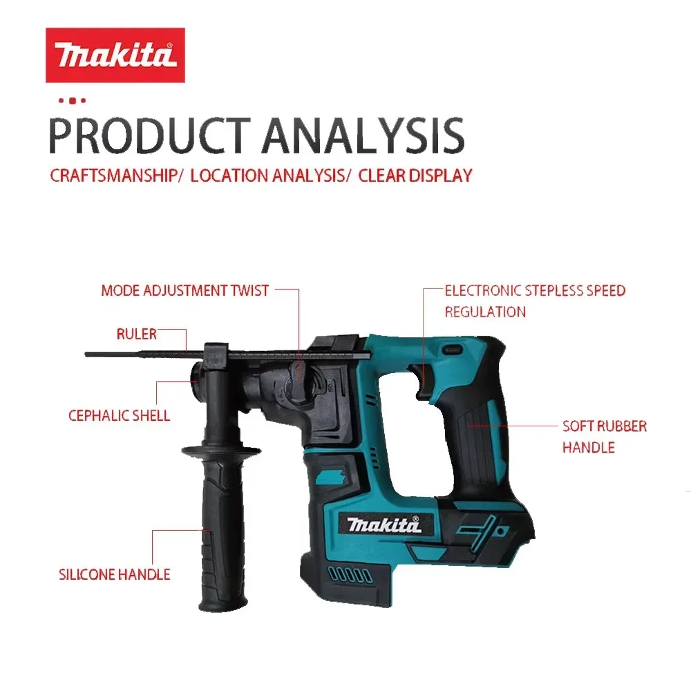 Martello Elettrico Senza Spazz - Power Tools Hammer recensione e prezzo