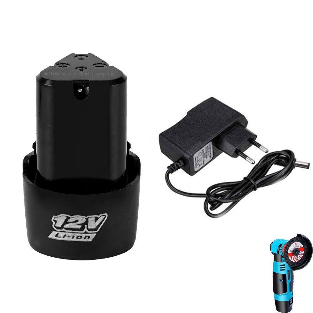 Batteria ricaricabile universa - Power Tools Review recensione e prezzo