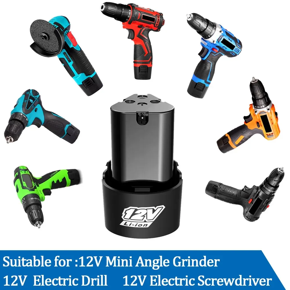Batteria ricaricabile universa - Power Tools Review recensione e prezzo