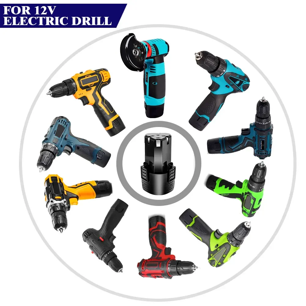 Batteria ricaricabile universa - Power Tools Review recensione e prezzo