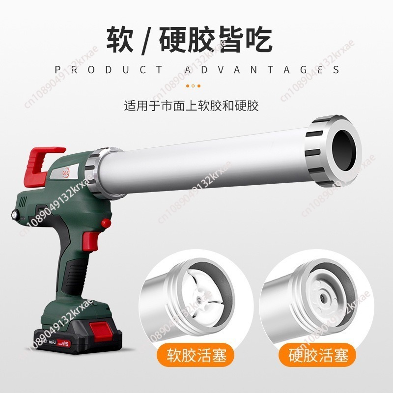 Pistola per sigillante cementi - Power Tools For Windows recensione e prezzo